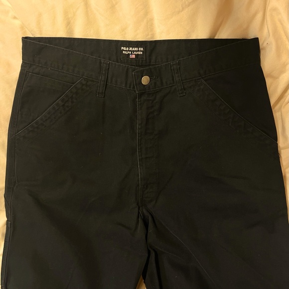 Vintage Polo Jeans Co. Ralph Lauren Workwear Jeans - Picture 4 of 4